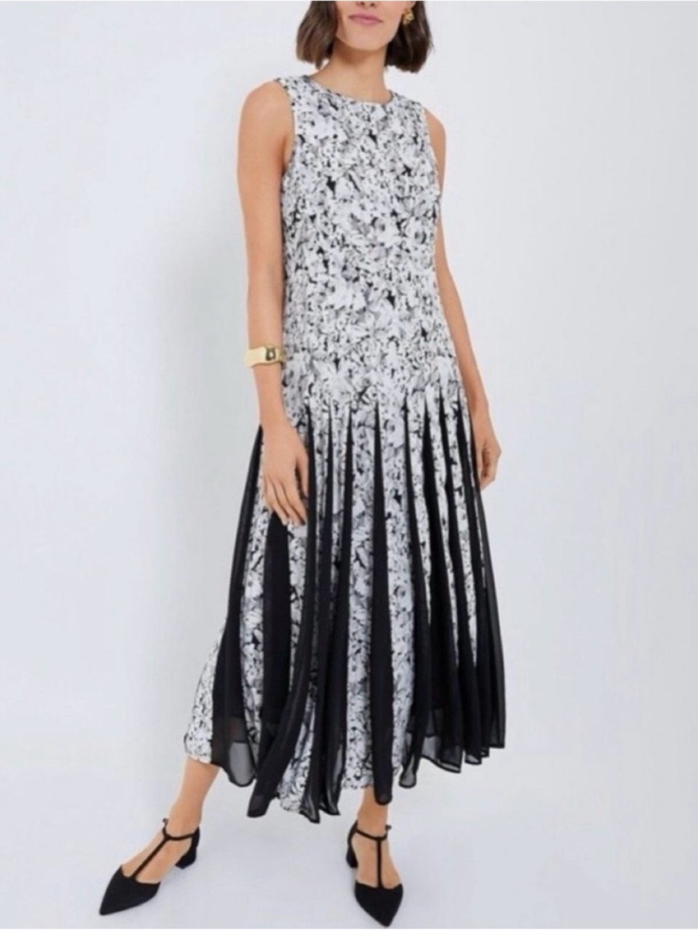 Tuckernuck Gray Gardens Andi Dress | NWT